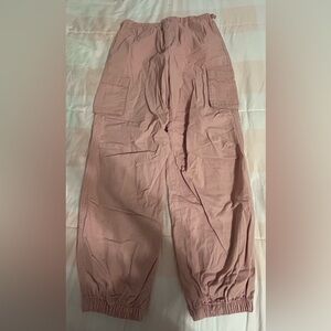 Urban planet kids Pink Cargo Pants